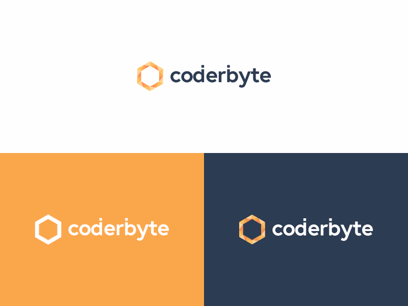 Final Coderbyte logo and brand mark